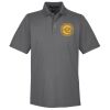 CrownLux Performance™ Men's Plaited Polo Thumbnail