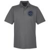 CrownLux Performance™ Men's Plaited Polo Thumbnail