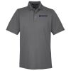 CrownLux Performance™ Men's Plaited Polo Thumbnail