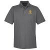 CrownLux Performance™ Men's Plaited Polo Thumbnail