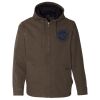 Men's 100% Cotton 12 oz. Canvas/Polyester Thermal Lining Hooded Tall Laredo Jacket Thumbnail