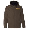 Men's 100% Cotton 12 oz. Canvas/Polyester Thermal Lining Hooded Tall Laredo Jacket Thumbnail