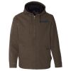 Men's 100% Cotton 12 oz. Canvas/Polyester Thermal Lining Hooded Tall Laredo Jacket Thumbnail