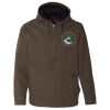 Men's 100% Cotton 12 oz. Canvas/Polyester Thermal Lining Hooded Tall Laredo Jacket Thumbnail