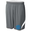 Adult Performance Doubl/Double Reversible Basketball Short Thumbnail