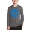 Youth PosiCharge ® Competitor Hooded Pullover Thumbnail