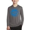 Youth PosiCharge ® Competitor Hooded Pullover Thumbnail