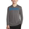 Youth PosiCharge ® Competitor Hooded Pullover Thumbnail